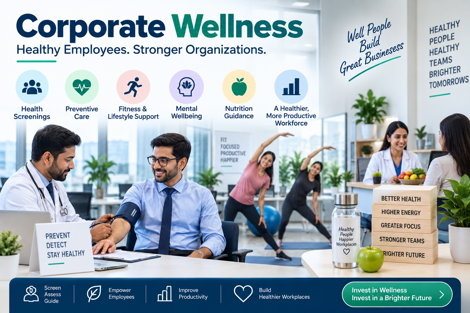 corporate wellness