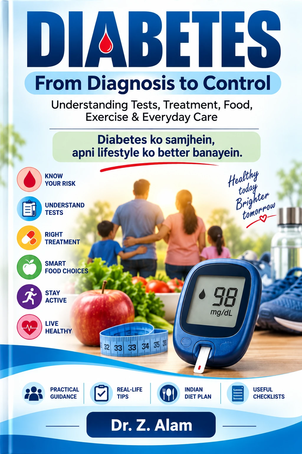 diabetes from diagnosis to control