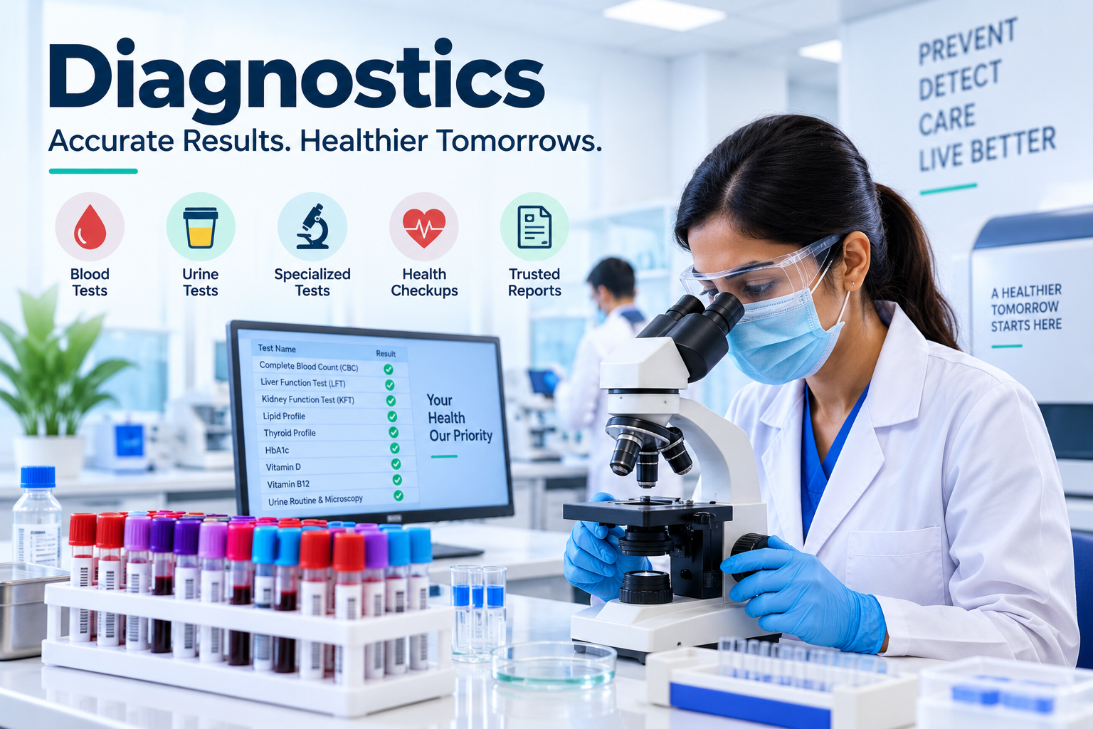 diagnostics