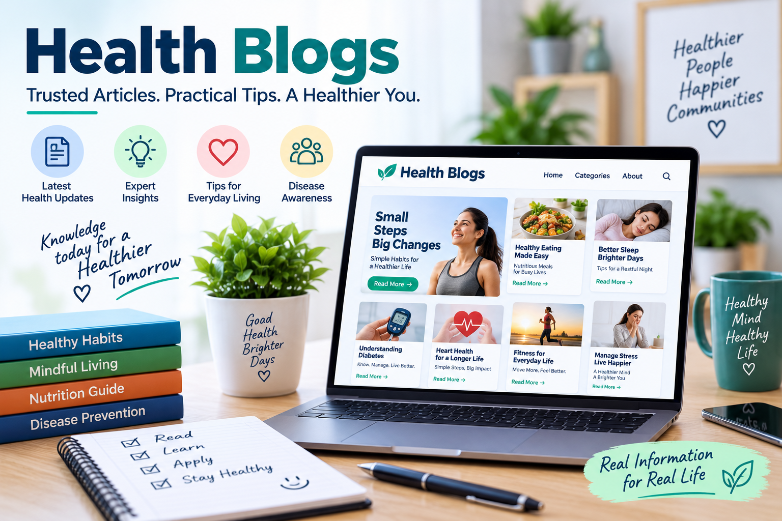 health blogs