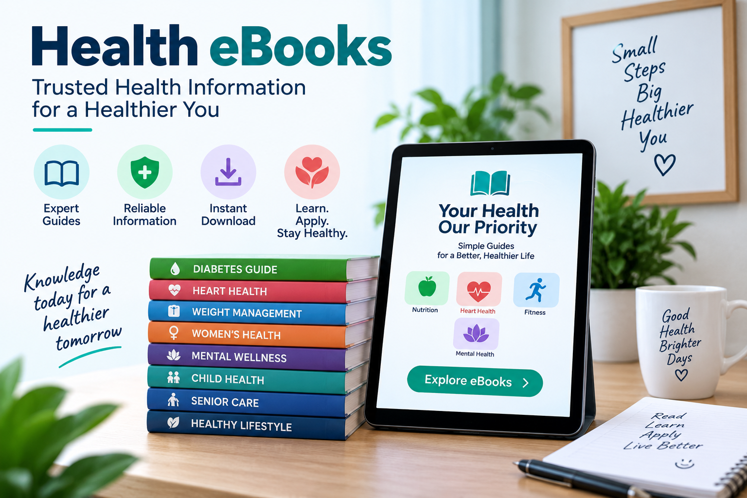 health ebooks