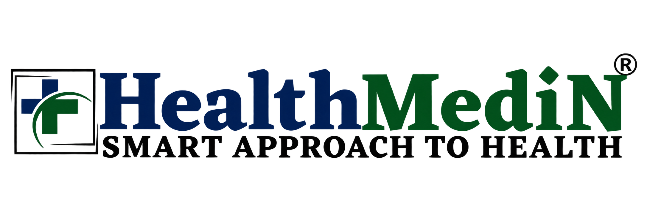 HealthMeidn Logo