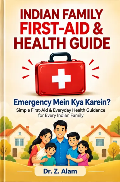 indian family first aid health guide
