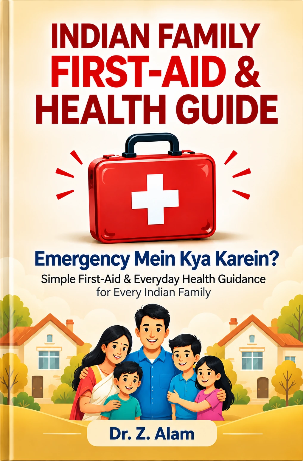 indian family first aid health guide