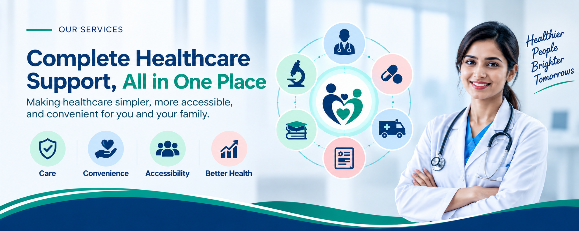 our services
