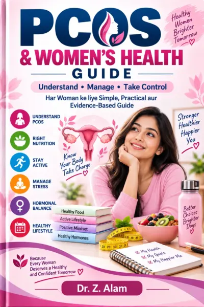 pcos & women's health guide